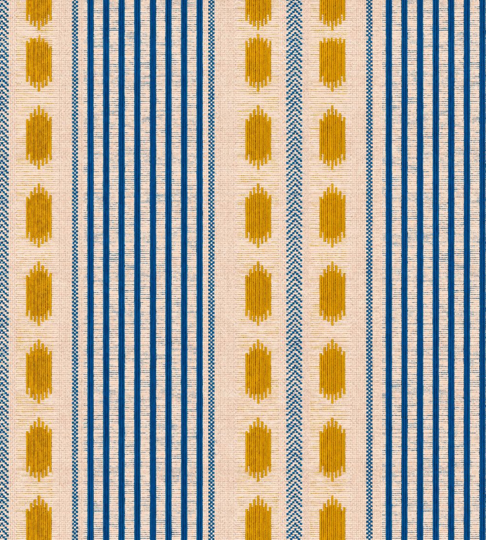 Mouassine Wallpaper by MINDTHEGAP Turmeric