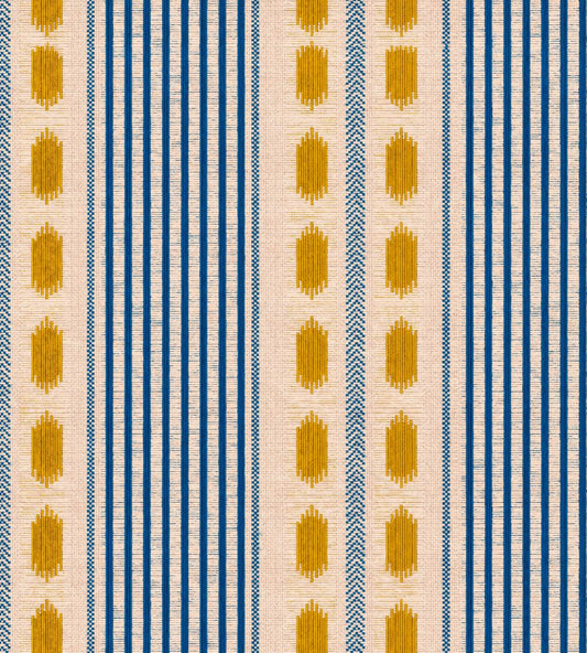 Mouassine Wallpaper by MINDTHEGAP Turmeric