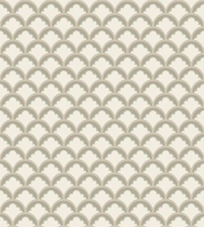 Mount Temple Small Wallpaper by GP & J Baker Pebble