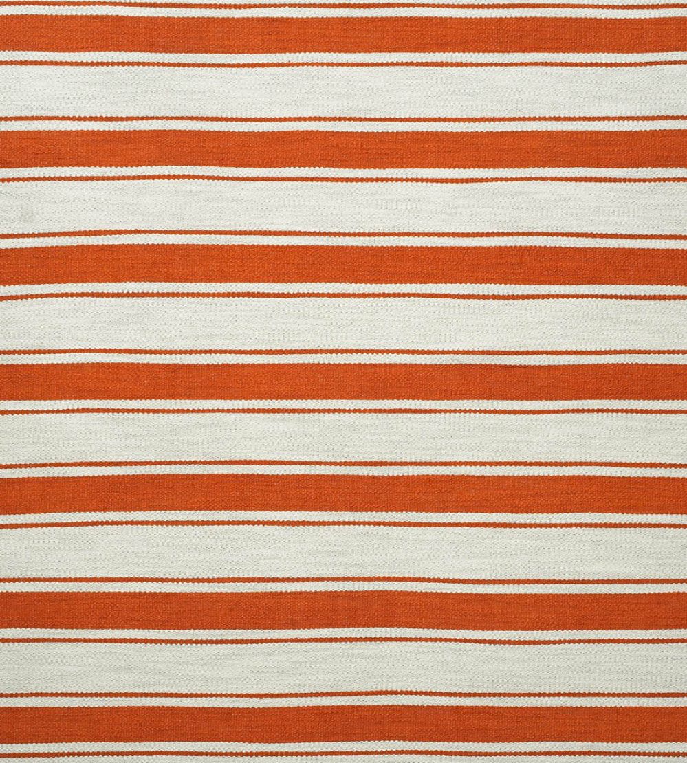 Mountain Stripe Fabric by Andrew Martin Fire