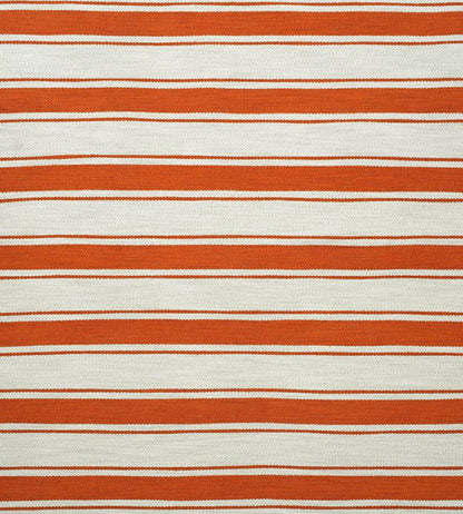 Mountain Stripe Fabric by Andrew Martin Fire