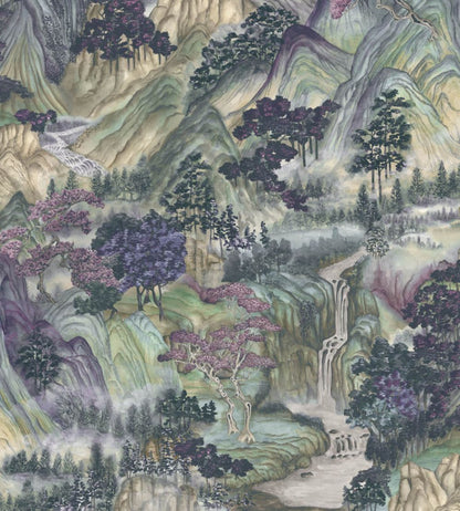 Mountainscape Wallpaper by Cole & Son Original