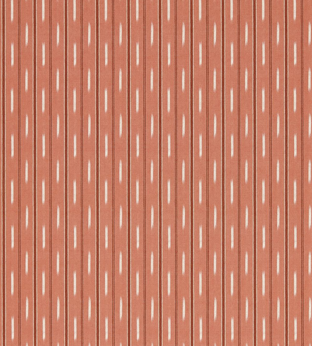 Mudmi Wallpaper by Sanderson Pink pepper