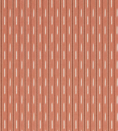 Mudmi Wallpaper by Sanderson Pink pepper