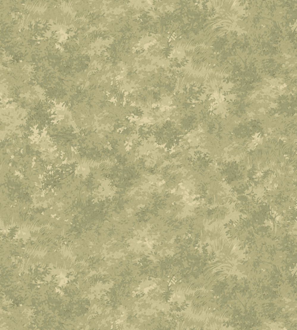 Mulberry Forest Wallpaper by Mulberry Home Misty Morning