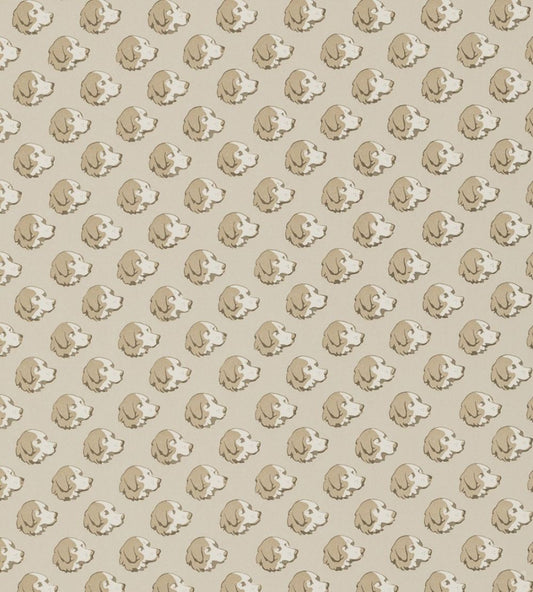 On The Scent Wallpaper by Mulberry Home Stone