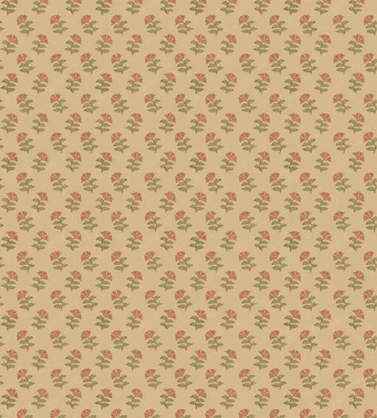 Mulberry Sprig Wallpaper by Mulberry Home Moss