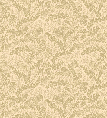Mulberry Thistle Wallpaper by Mulberry Home Lovat
