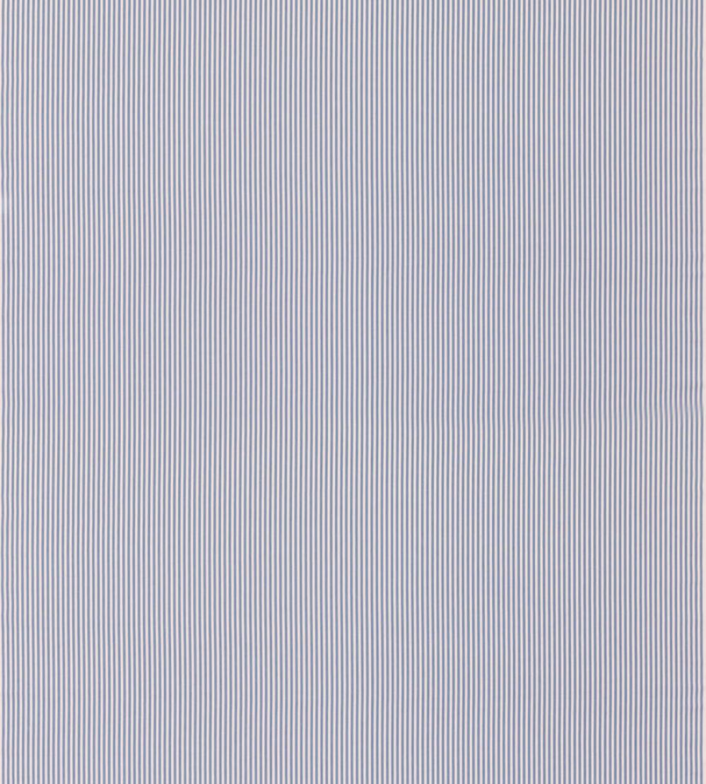 Mulberry Ticking Fabric by Mulberry Home Blue