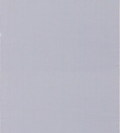 Mulberry Ticking Fabric by Mulberry Home Blue