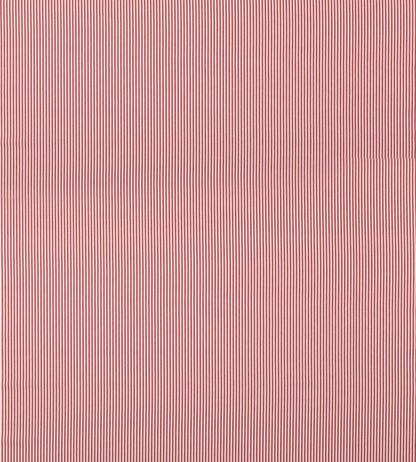 Mulberry Ticking Fabric by Mulberry Home Red