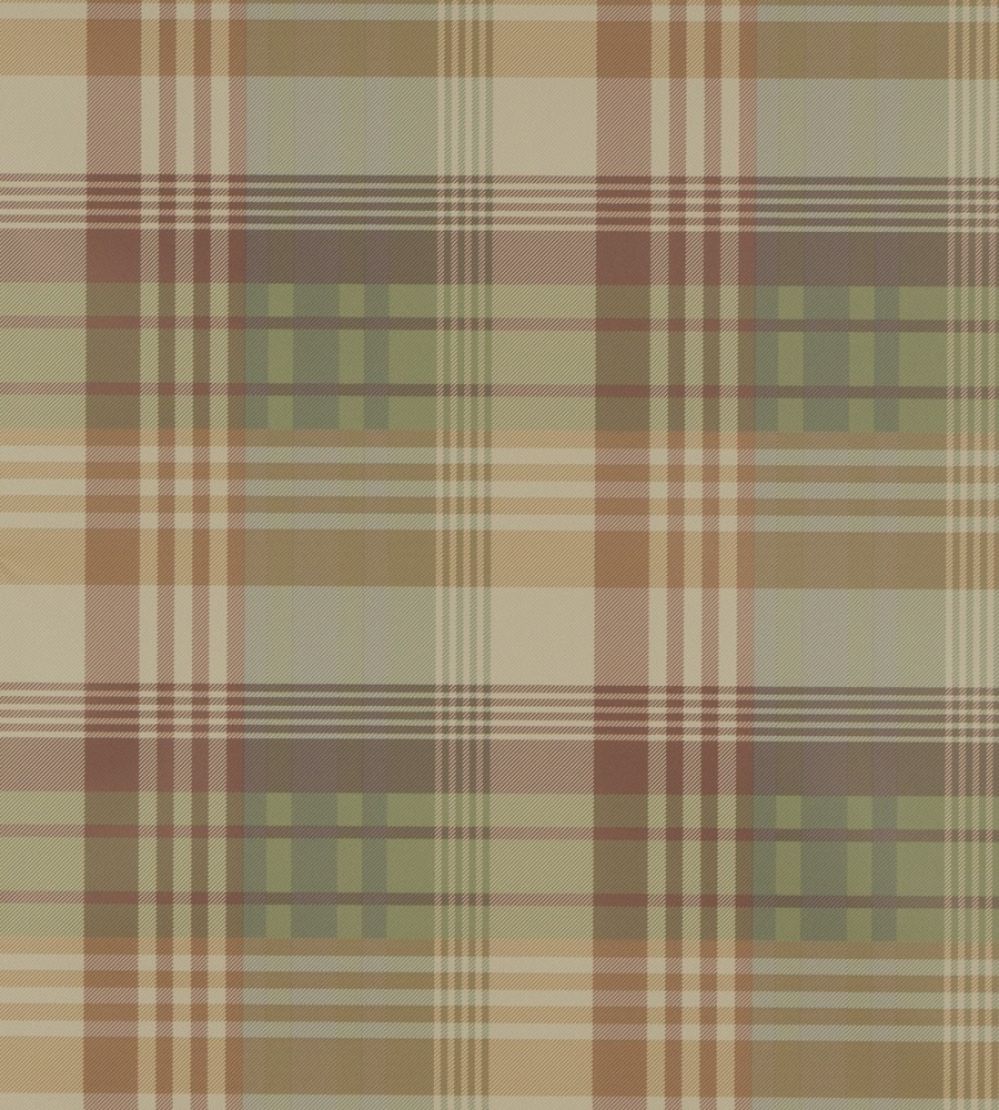 Mulberry Ancient Tartan Wallpaper by Mulberry Home Mulberry
