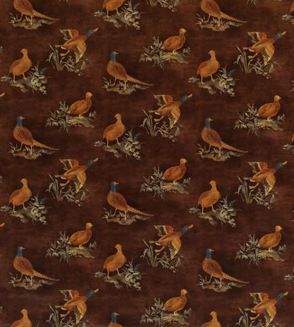 Game Show Fabric by Mulberry Home Spice
