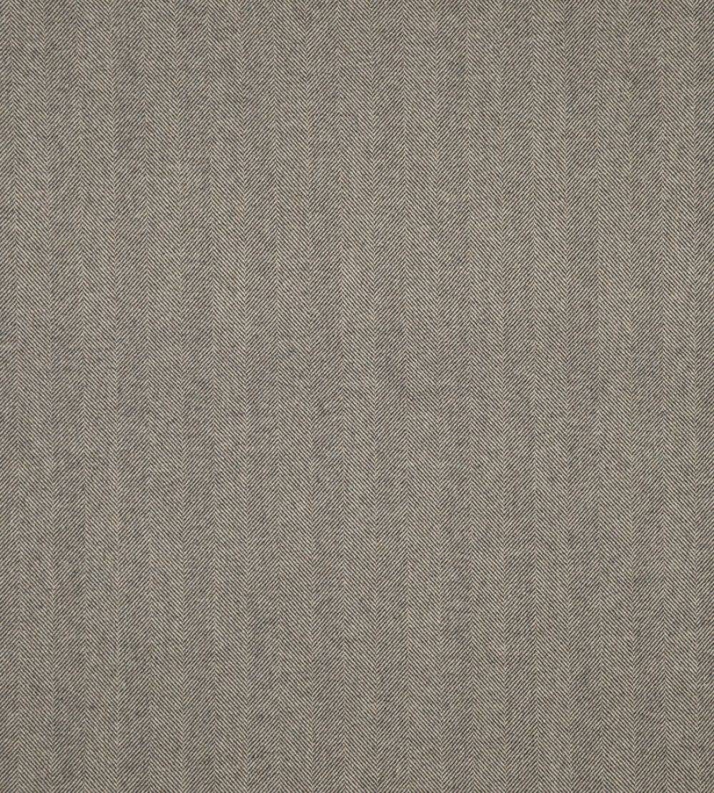 Beauly Fabric by Mulberry Home Granite