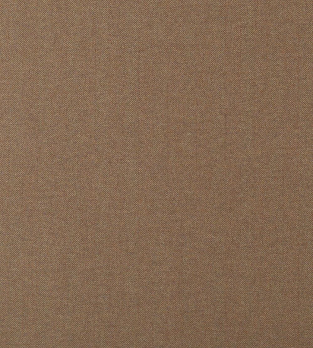 Beauly Fabric by Mulberry Home Russet