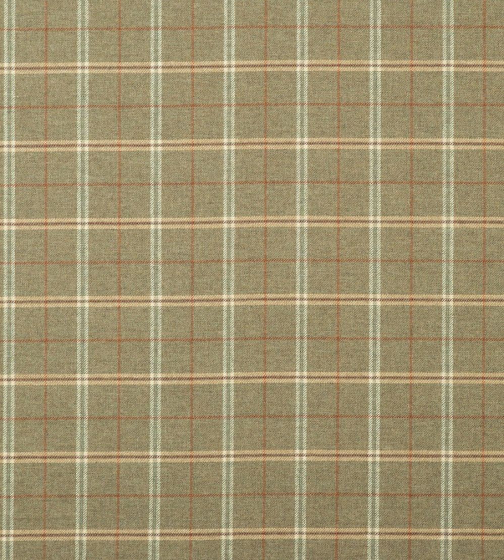 Islay Fabric by Mulberry Home Lovat
