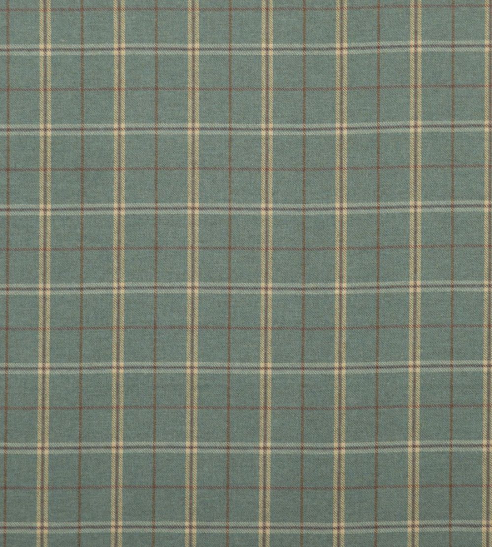 Islay Fabric by Mulberry Home Teal
