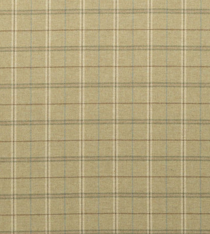 Islay Fabric by Mulberry Home Sage