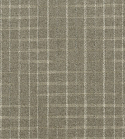 Bute Fabric by Mulberry Home Stone