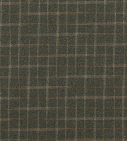 Bute Fabric by Mulberry Home Forest
