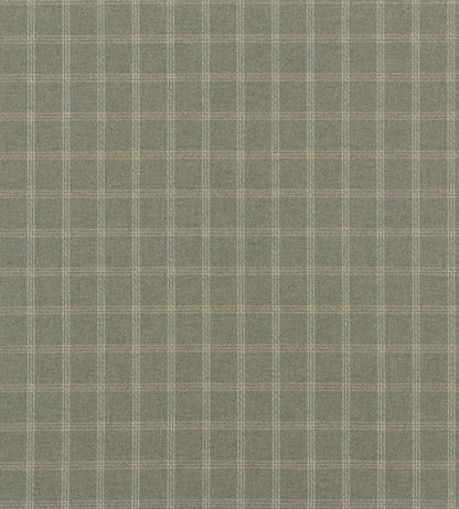 Bute Fabric by Mulberry Home Soft Lovat
