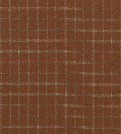 Bute Fabric by Mulberry Home Amber