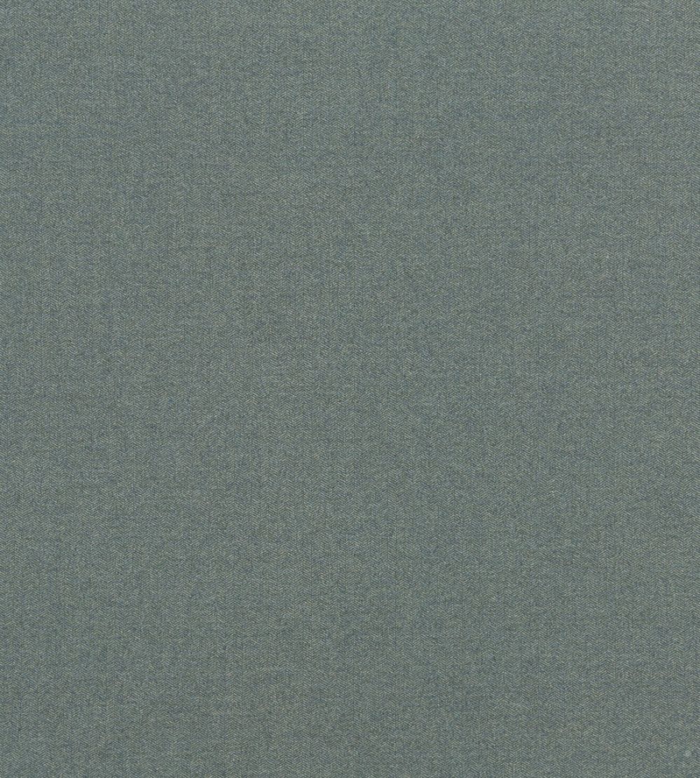 Leith Fabric by Mulberry Home Teal