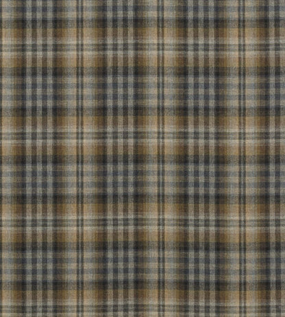 Nevis Fabric by Mulberry Home Granite