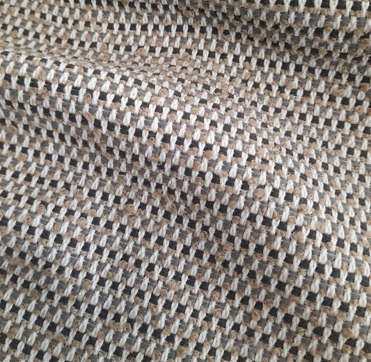 Mulholland Fabric by Marvic Textiles in Taupe