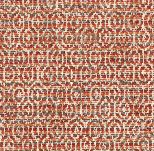 Mull Fabric by Marvic Textiles in Red