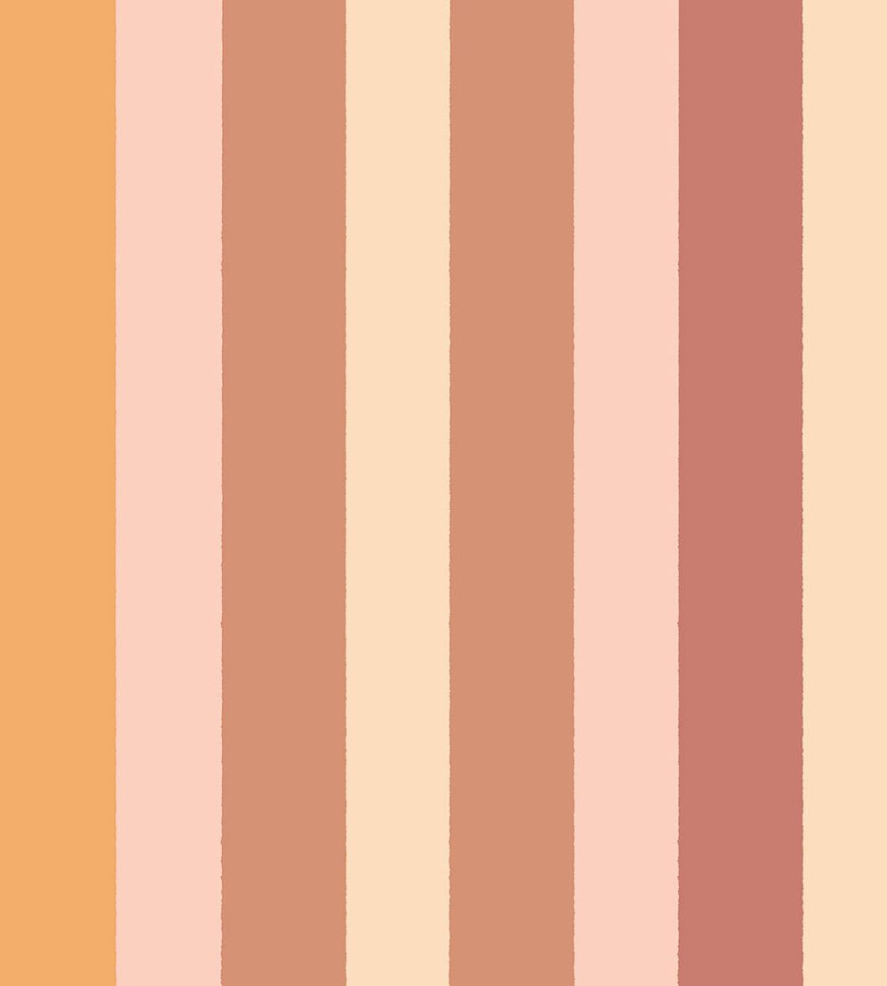 Multi Stripe Wallpaper by Eijffinger 50