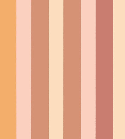 Multi Stripe Wallpaper by Eijffinger 50