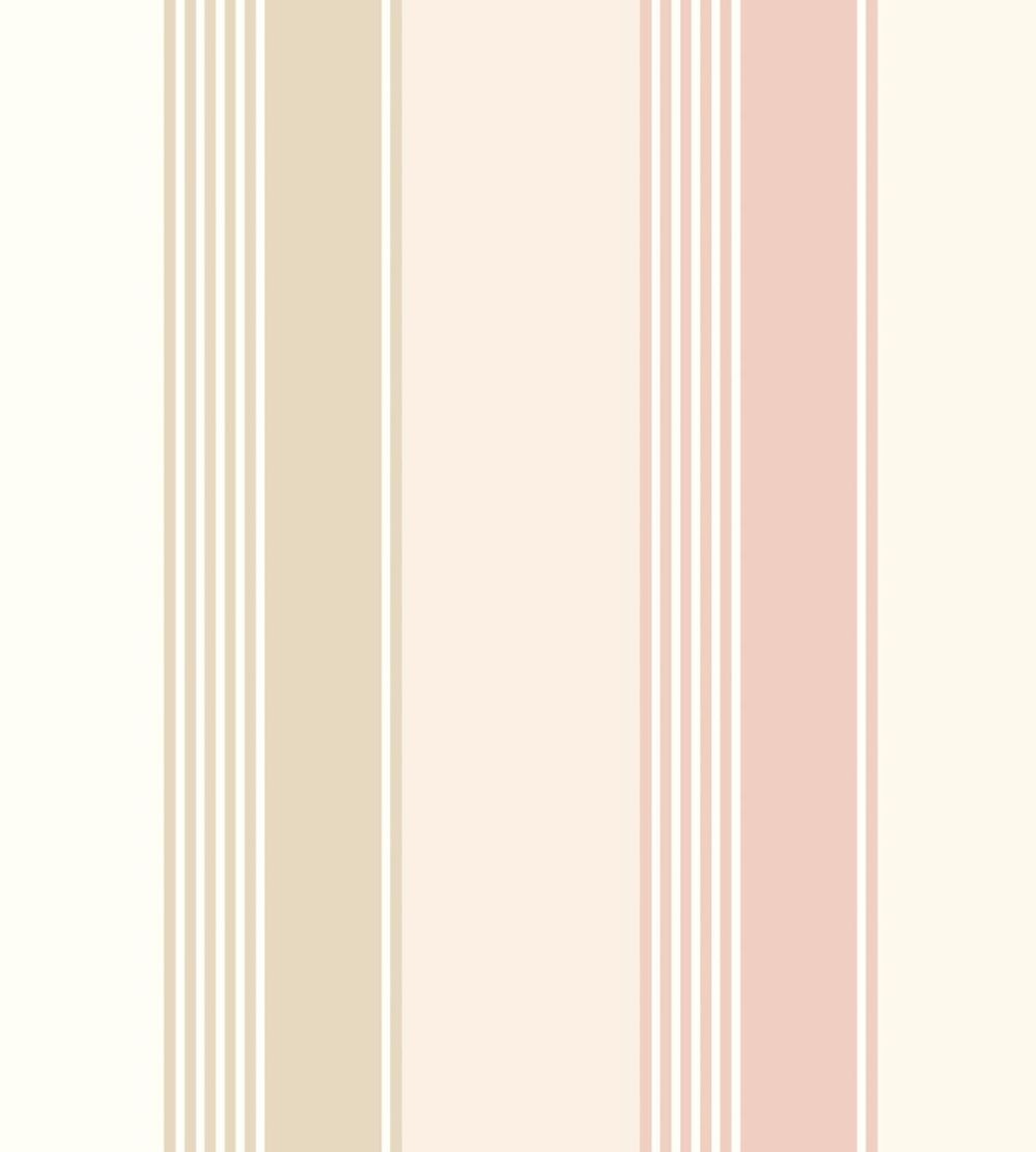 Multi Stripe Wallpaper by Ohpopsi Putty Mix