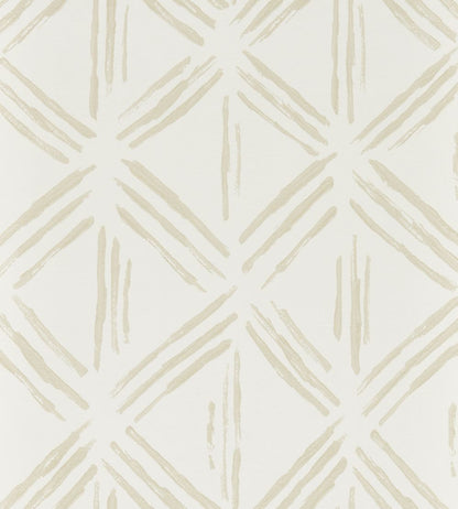 Murakami Wallpaper by Clarke & Clarke Ivory