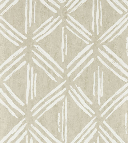 Murakami Wallpaper by Clarke & Clarke Linen