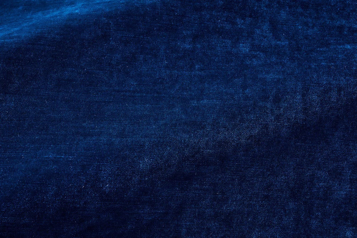 Murano Fabric by Pierre Frey in Bleu Roi (F3793020)