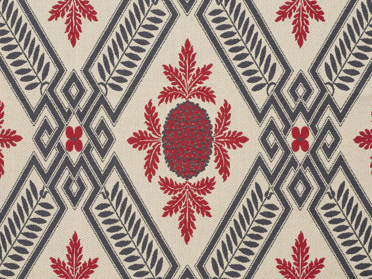Murat Fabric by Le Manach in Murat B2/B93 (L2924_MURAT_B2_B93_FE)