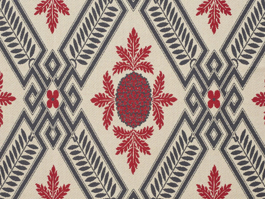 Murat Fabric by Le Manach in Murat B2/B93 (L2924_MURAT_B2_B93_FE)