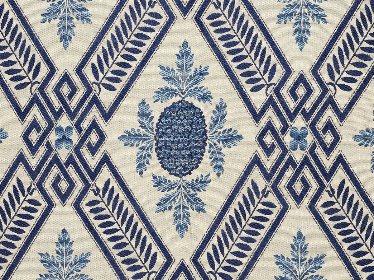 Murat Fabric by Le Manach in Murat N3011/N3122 (L2924_MURAT_N3011_N3122_FE)