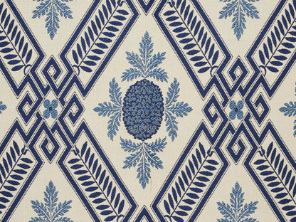 Murat Fabric by Le Manach in Murat N3011/N3122 (L2924_MURAT_N3011_N3122_FE)