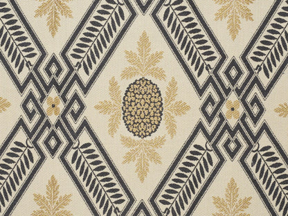 Murat Fabric by Le Manach in Murat N3142/B93/N3002 (L2924_MURAT_N3142_B93_N3002_FE)