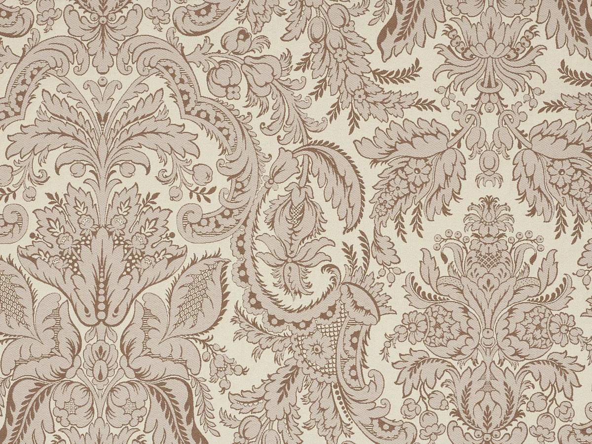 Murillo Fabric by Le Manach in Murillo B26/B04 (L2018_MURILLO_B26_B04_FE)