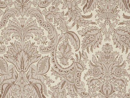 Murillo Fabric by Le Manach in Murillo B26/B04 (L2018_MURILLO_B26_B04_FE)