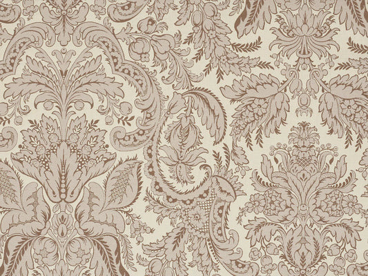 Murillo Fabric by Le Manach in Murillo B26/B04 (L2018_MURILLO_B26_B04_FE)