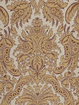 Murillo Fabric by Le Manach in Murillo N3142/N3024 (L2018_MURILLO_N3142_N3024_FG)