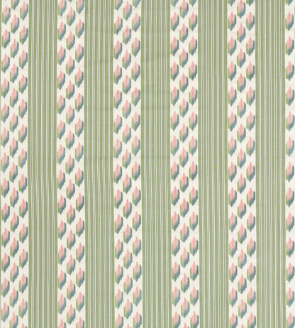Musafir Fabric by Sanderson Cardamom/Namak