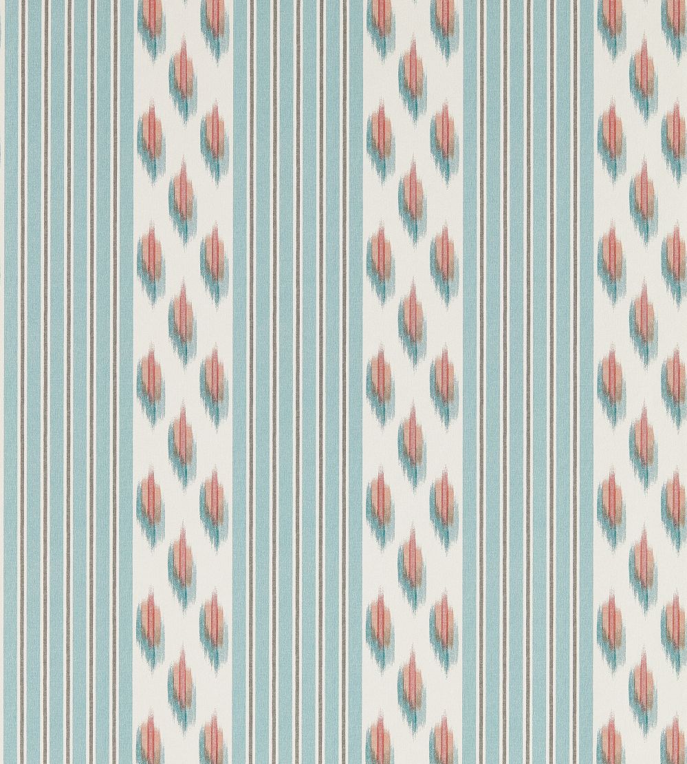 Musafir Wallpaper by Sanderson Mineral/Coral
