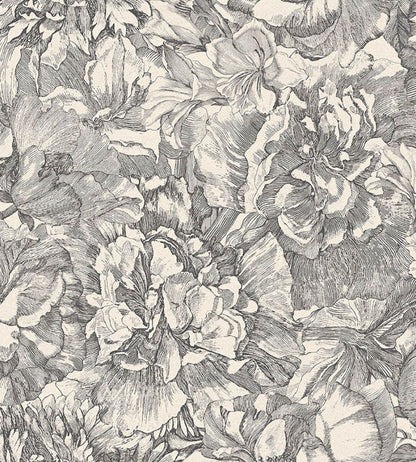 Floral Illustration Wallpaper by Eijffinger 340