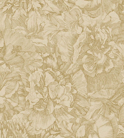 Floral Illustration Wallpaper by Eijffinger 341