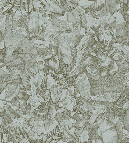 Floral Illustration Wallpaper by Eijffinger 342